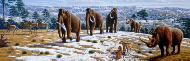 Mondo Perduto. La fauna pliocenica e pleistocenica: Introduzione